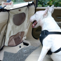 Dog Vehicle Barrier Zwischen den beiden Vordersitzen Praktische Car Accessory New Design Auto Sitzbezug